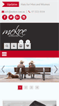 Mobile Screenshot of mekoe.com.au